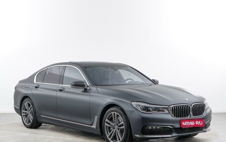 BMW 7 серия, 2018 год, 5 799 050 рублей, 1 фотография