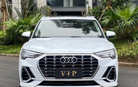 Audi Q3, 2021 год, 1 847 000 рублей, 1 фотография