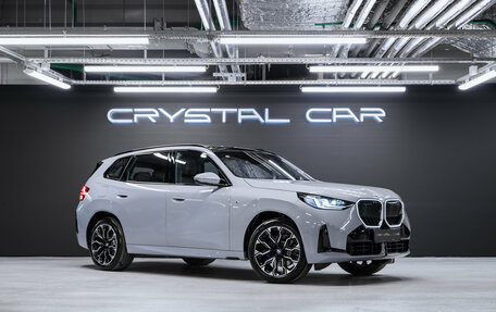 BMW X3, 2025 год, 7 925 000 рублей, 1 фотография