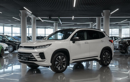 CheryExeed LX, 2022 год, 2 070 000 рублей, 1 фотография