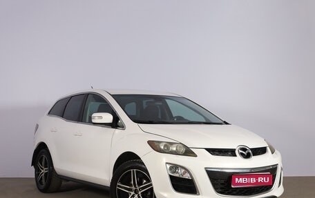 Mazda CX-7 I рестайлинг, 2010 год, 1 049 000 рублей, 1 фотография