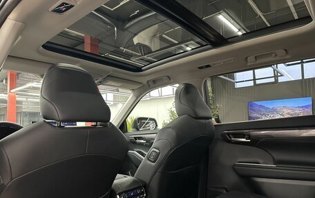 Toyota Highlander, 2026 год, 5 920 000 рублей, 25 фотография