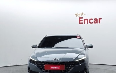 Hyundai Avante, 2022 год, 1 701 000 рублей, 1 фотография