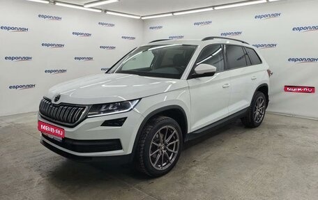 Skoda Kodiaq I, 2021 год, 3 100 000 рублей, 1 фотография