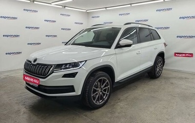 Skoda Kodiaq I, 2021 год, 3 100 000 рублей, 1 фотография