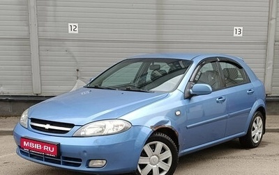 Chevrolet Lacetti, 2007 год, 399 000 рублей, 1 фотография