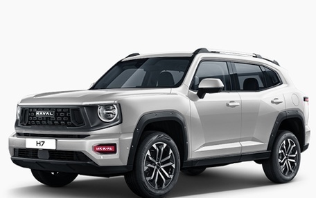 Haval H7, 2026 год, 4 199 000 рублей, 1 фотография