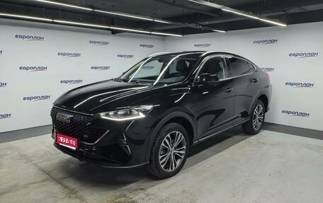 Haval F7x I, 2022 год, 2 400 000 рублей, 1 фотография