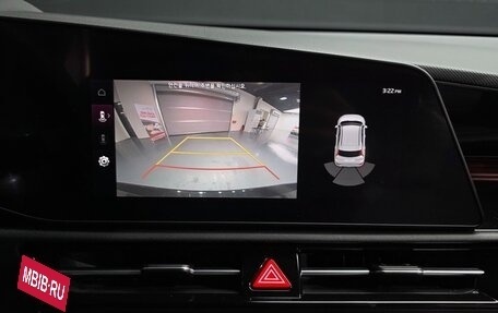 KIA Niro, 2022 год, 2 330 000 рублей, 17 фотография