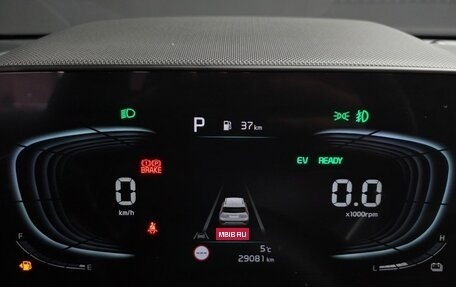 KIA Niro, 2022 год, 2 330 000 рублей, 19 фотография