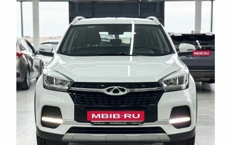 Chery Tiggo 4 I рестайлинг, 2021 год, 1 449 000 рублей, 3 фотография