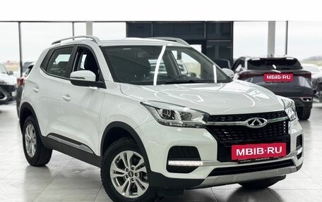 Chery Tiggo 4 I рестайлинг, 2021 год, 1 449 000 рублей, 4 фотография