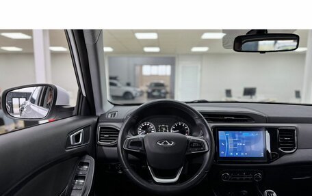 Chery Tiggo 4 I рестайлинг, 2021 год, 1 449 000 рублей, 13 фотография