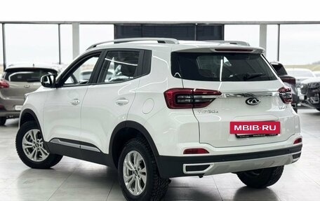 Chery Tiggo 4 I рестайлинг, 2021 год, 1 449 000 рублей, 5 фотография