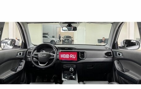 Chery Tiggo 4 I рестайлинг, 2021 год, 1 449 000 рублей, 12 фотография