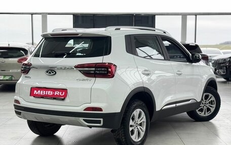 Chery Tiggo 4 I рестайлинг, 2021 год, 1 449 000 рублей, 7 фотография