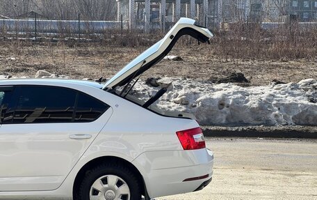 Skoda Octavia, 2018 год, 770 000 рублей, 10 фотография