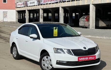 Skoda Octavia, 2018 год, 770 000 рублей, 3 фотография