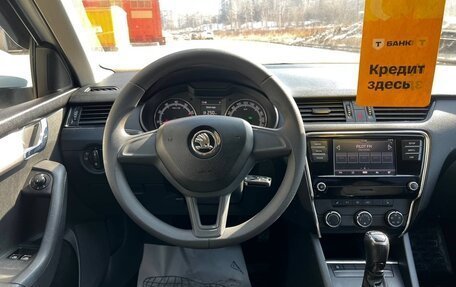 Skoda Octavia, 2018 год, 770 000 рублей, 13 фотография
