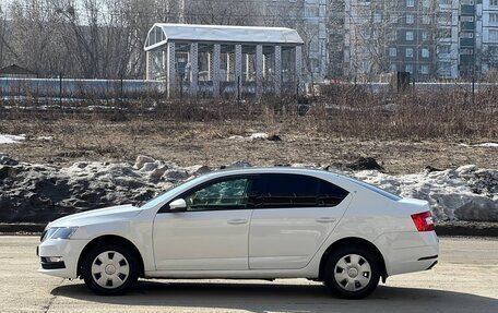 Skoda Octavia, 2018 год, 770 000 рублей, 9 фотография