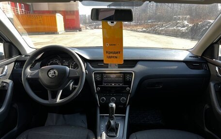 Skoda Octavia, 2018 год, 770 000 рублей, 14 фотография