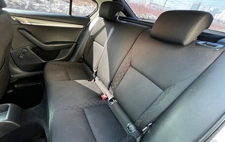 Skoda Octavia, 2018 год, 770 000 рублей, 11 фотография