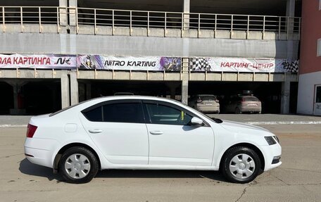 Skoda Octavia, 2018 год, 770 000 рублей, 5 фотография