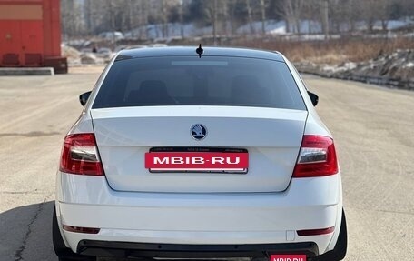 Skoda Octavia, 2018 год, 770 000 рублей, 7 фотография