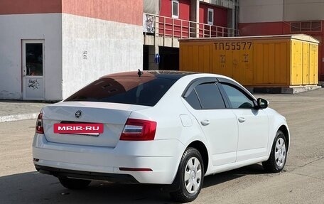 Skoda Octavia, 2018 год, 770 000 рублей, 6 фотография
