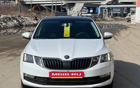 Skoda Octavia, 2018 год, 770 000 рублей, 2 фотография