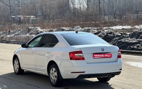 Skoda Octavia, 2018 год, 770 000 рублей, 8 фотография