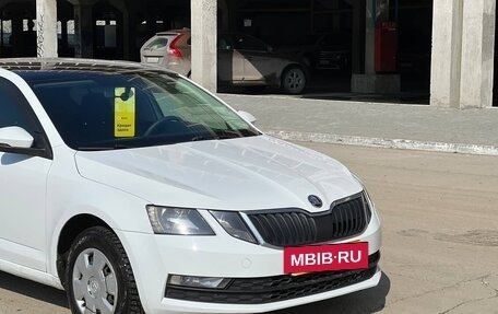 Skoda Octavia, 2018 год, 770 000 рублей, 4 фотография