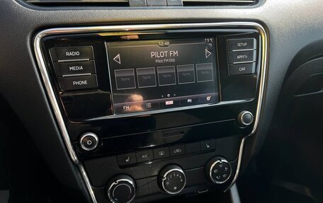 Skoda Octavia, 2018 год, 770 000 рублей, 25 фотография