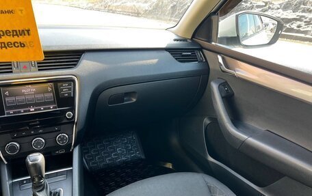 Skoda Octavia, 2018 год, 770 000 рублей, 18 фотография