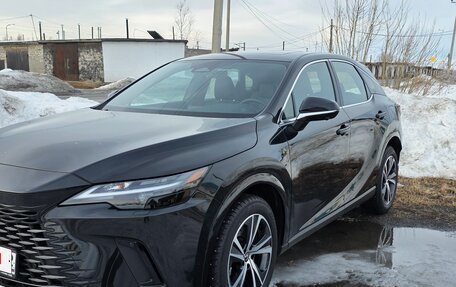 Lexus RX IV рестайлинг, 2025 год, 7 490 000 рублей, 2 фотография