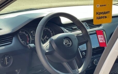 Skoda Octavia, 2018 год, 770 000 рублей, 23 фотография