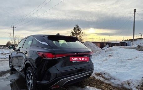 Lexus RX IV рестайлинг, 2025 год, 7 490 000 рублей, 3 фотография