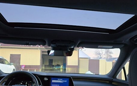 Lexus RX IV рестайлинг, 2025 год, 7 490 000 рублей, 11 фотография