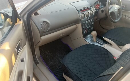 Mazda 6, 2003 год, 330 000 рублей, 9 фотография