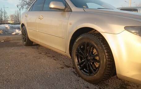 Mazda 6, 2003 год, 330 000 рублей, 6 фотография