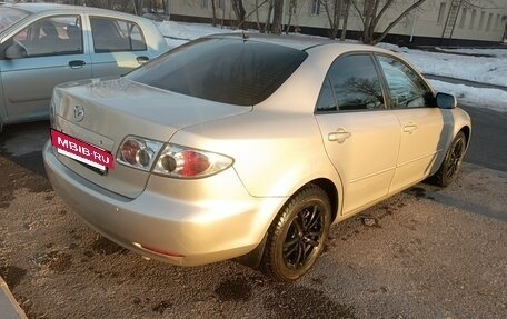 Mazda 6, 2003 год, 330 000 рублей, 5 фотография