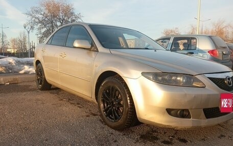 Mazda 6, 2003 год, 330 000 рублей, 3 фотография