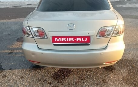 Mazda 6, 2003 год, 330 000 рублей, 4 фотография