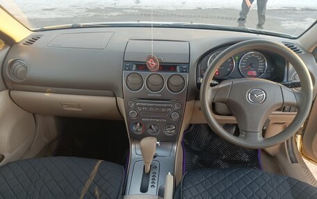 Mazda 6, 2003 год, 330 000 рублей, 11 фотография