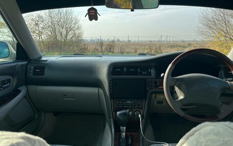 Toyota Mark II VIII (X100), 1999 год, 730 000 рублей, 10 фотография