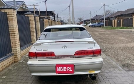 Toyota Mark II VIII (X100), 1999 год, 730 000 рублей, 2 фотография