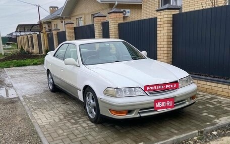 Toyota Mark II VIII (X100), 1999 год, 730 000 рублей, 3 фотография