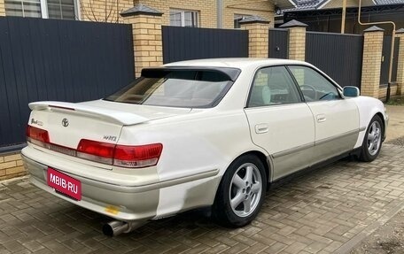Toyota Mark II VIII (X100), 1999 год, 730 000 рублей, 4 фотография
