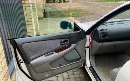 Toyota Mark II VIII (X100), 1999 год, 730 000 рублей, 6 фотография