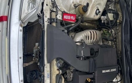 Toyota Mark II VIII (X100), 1999 год, 730 000 рублей, 9 фотография